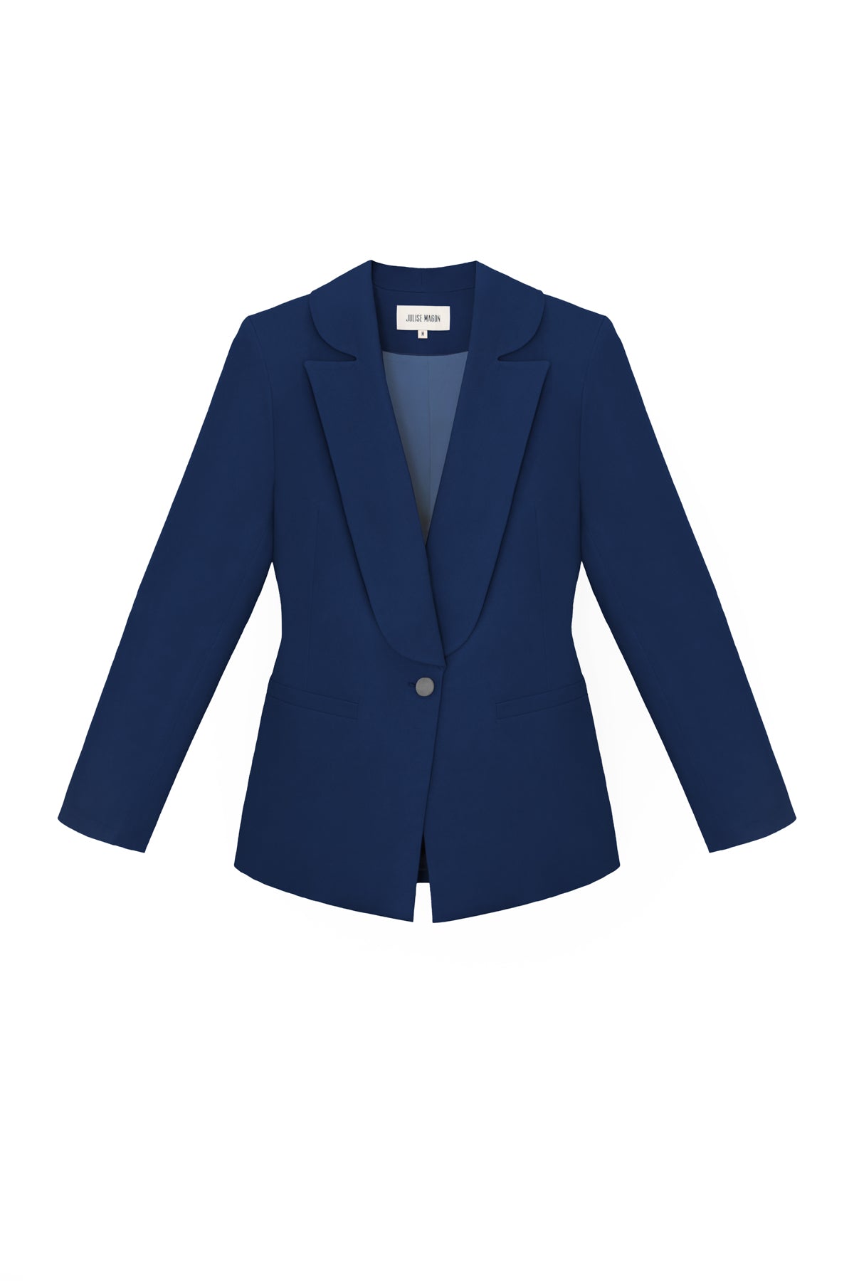 Chaqueta Raquel azul