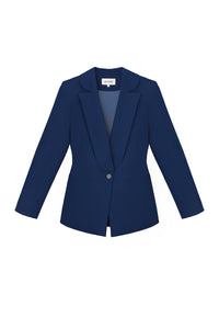 Chaqueta Raquel azul